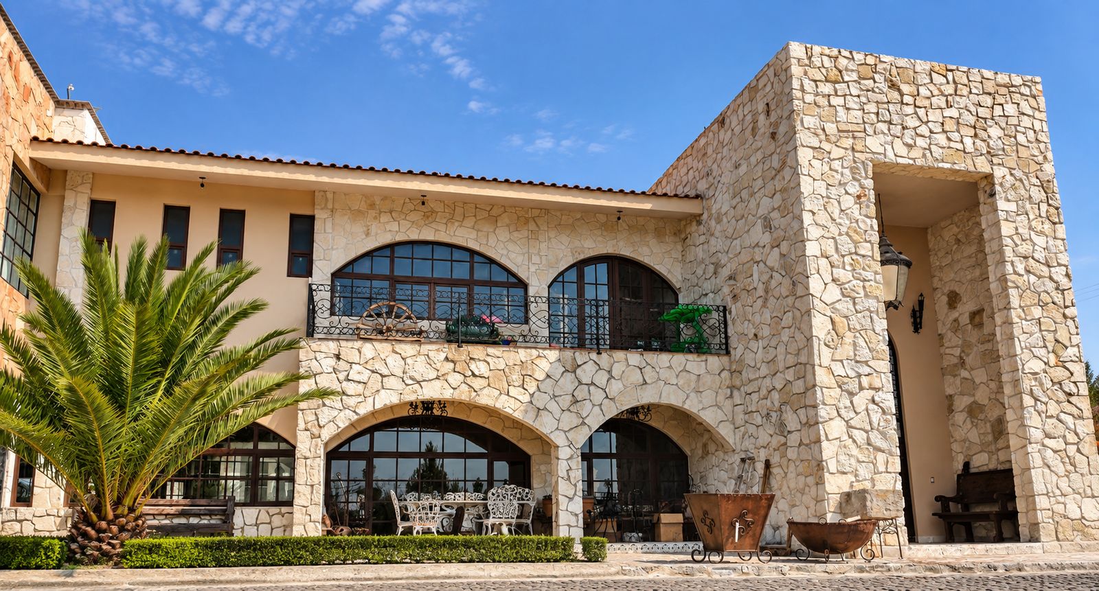 Obra Rancho Lagunitas