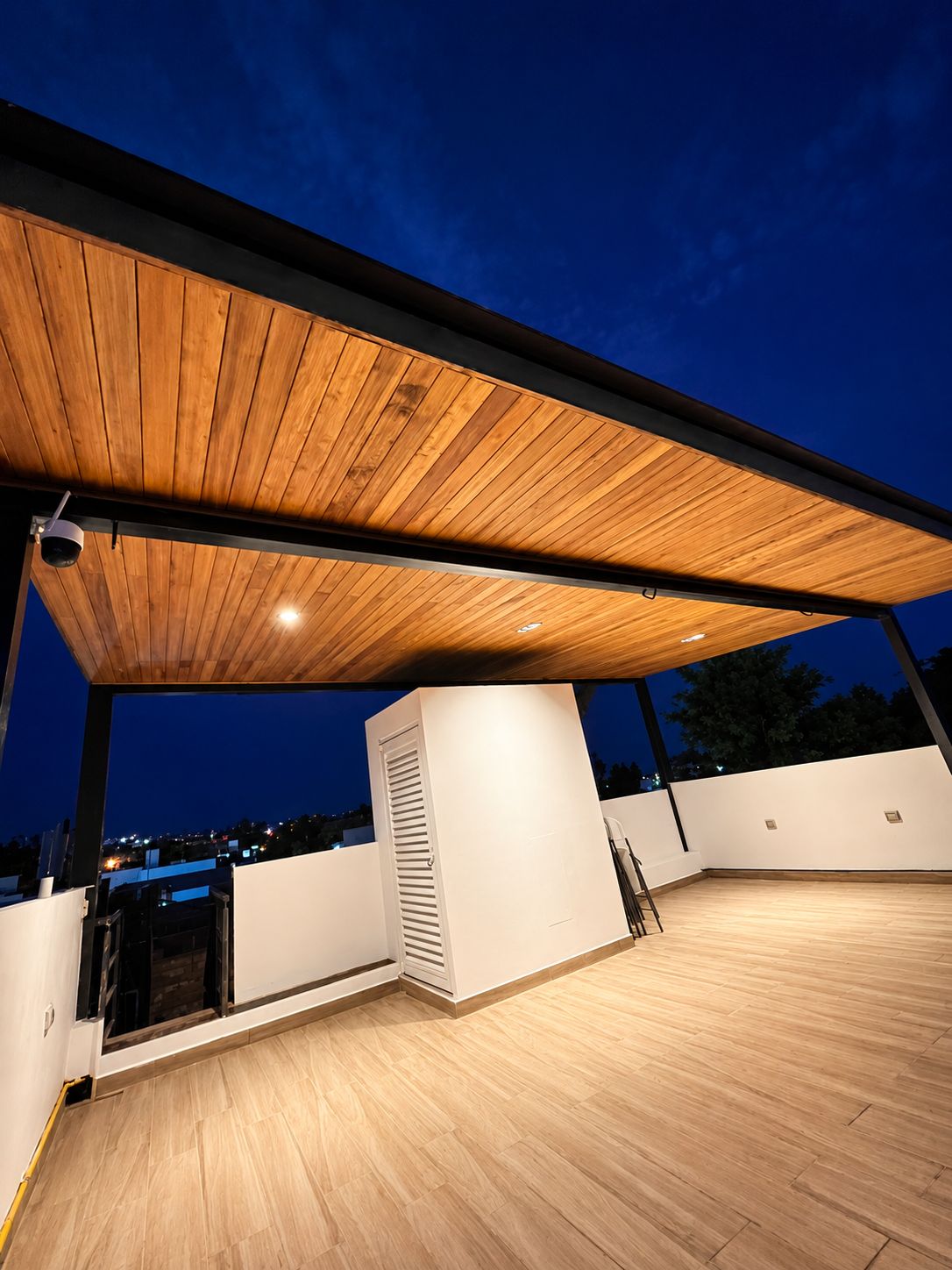 Obra Terraza Real 8